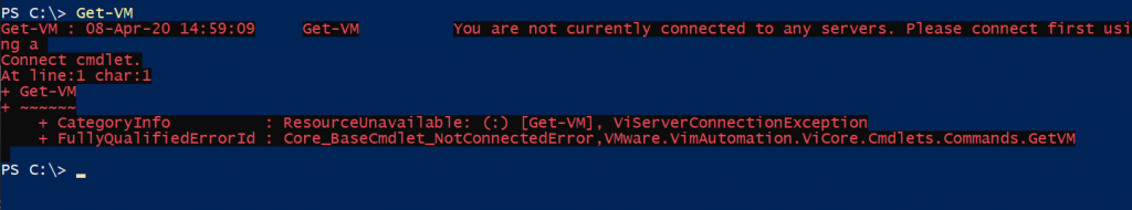 Conflicting PowerShell Cmdlets
