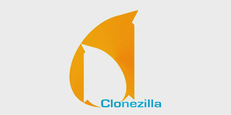 Cloning a system using Clonezilla