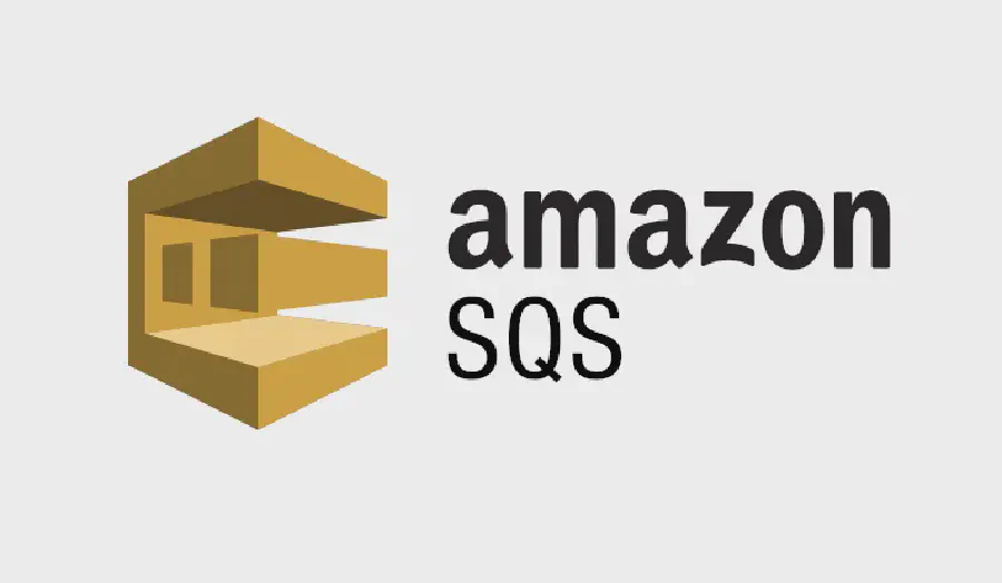 AWS Simple Queue Service icon representing message queuing architecture