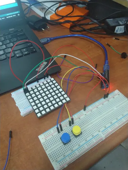 Arduino Game