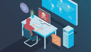 I found a security breach by buying a blender