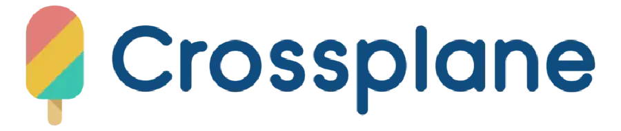 Crossplane logo representing Kubernetes-native cloud infrastructure management