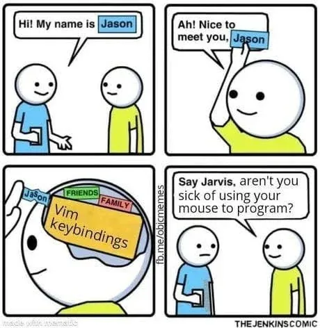 Illustration of hands on keyboard home row position